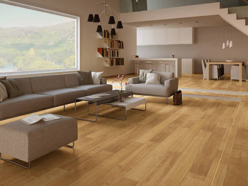Các loại sàn nhựa giả gỗ cao cấp hiện nay